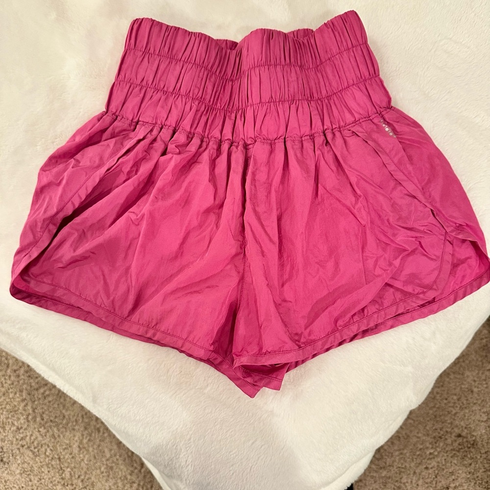 FP movement way home shorts sz small